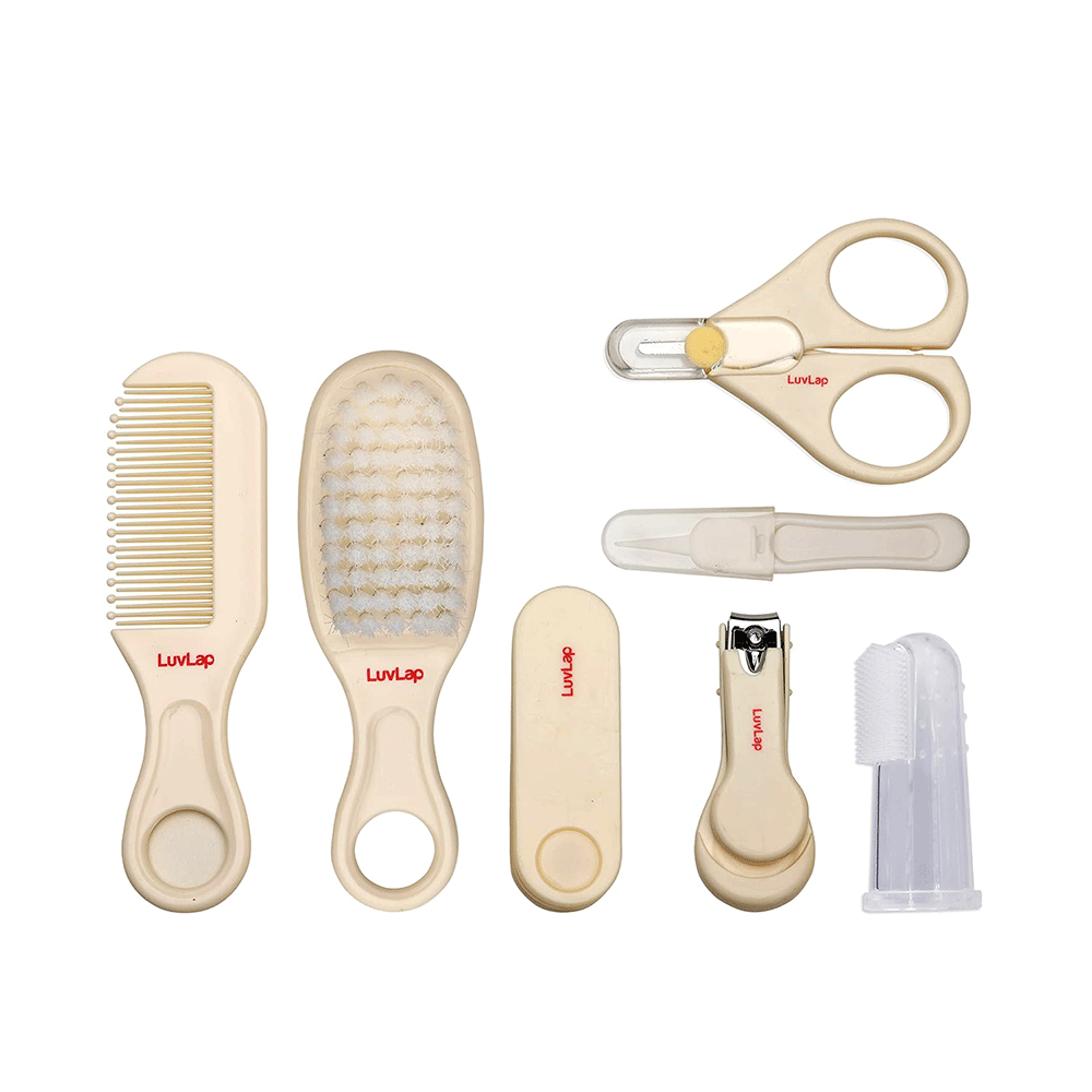 Luv Lap 7in1 Groom Set