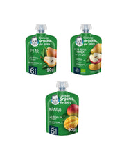 Load image into Gallery viewer, Gerber Organic For Baby 6m+

