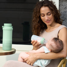 Load image into Gallery viewer, Momcozy Portable Breast Milk Cooler 650ml With 2 Bottles
