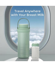 Load image into Gallery viewer, Momcozy Portable Breast Milk Cooler 650ml With 2 Bottles
