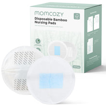 Load image into Gallery viewer, Momcozy Disposable Bamboo Nursing Pad (120pads)
