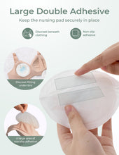 Load image into Gallery viewer, Momcozy Disposable Bamboo Nursing Pad (120pads)
