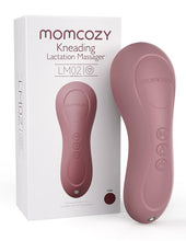 Load image into Gallery viewer, Momcozy 3 in 1 Kneading Lactation Massager
