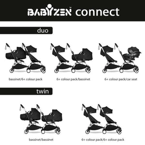 Babyzen yoyo connect frame