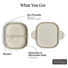 Load image into Gallery viewer, Citron Bio Based Lunchbox
