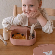 Load image into Gallery viewer, Citron Bio Based Lunchbox
