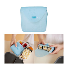 Load image into Gallery viewer, B.Box Silicone Lunch Pocket Ocean
