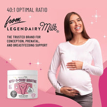 Load image into Gallery viewer, Legendairy Milk Chewable Tablets -Supplement for Hormonal Balance &amp; Fertility Support
