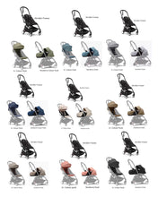 Load image into Gallery viewer, Stokke Stroller Yoyo3 + Newborn Pack + 6+ Colour Pack
