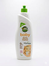 Load image into Gallery viewer, Just Green- Bottle and Nipple Cleaner
