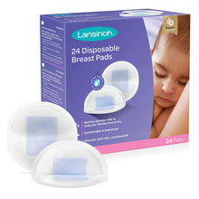 Load image into Gallery viewer, Lansinoh Disposable Breast Pads
