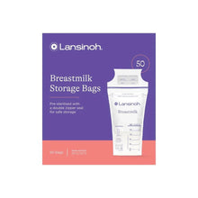 Load image into Gallery viewer, Lansinoh  Milk Storage Bags
