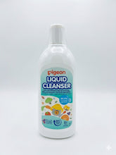 Load image into Gallery viewer, Pigeon Liquid Cleanser Baby Accessories,Fruits &amp; Vegetables
