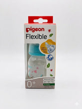 Load image into Gallery viewer, Pigeon Flexible Feeding Bottle

