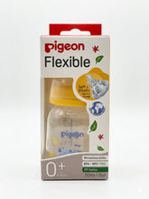 Load image into Gallery viewer, Pigeon Flexible Feeding Bottle
