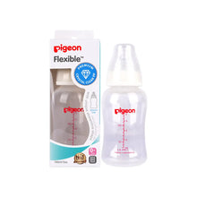 Load image into Gallery viewer, Pigeon Flexible Feeding Bottle
