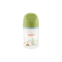 Load image into Gallery viewer, Pigeon SofTouch Anti-Colic Plastic Bottle 0m+ 160ml
