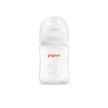 Load image into Gallery viewer, Pigeon SofTouch Anti-Colic Plastic Bottle 0m+ 160ml
