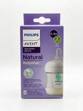 Load image into Gallery viewer, PHILIPS AVENT Natural Response AirFree 125ml 0-3m
