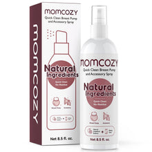 Load image into Gallery viewer, Mom Cozy BreastPump &amp; Accessory Cleaning Spray 8.5oz
