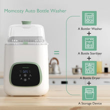 Load image into Gallery viewer, Mom Cozy Bottle Washer &amp; Sterilizer
