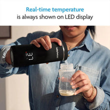 Load image into Gallery viewer, Baby Brezza Superfast Portable Bottle Warmer 270ml

