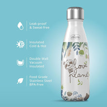 Load image into Gallery viewer, Chicco Inox Bottle 500ml

