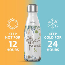 Load image into Gallery viewer, Chicco Inox Bottle 500ml
