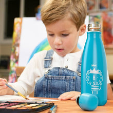 Load image into Gallery viewer, Chicco Inox Bottle 350ml
