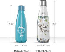 Load image into Gallery viewer, Chicco Inox Bottle 350ml
