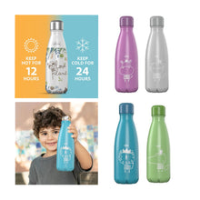 Load image into Gallery viewer, Chicco Inox Bottle 350ml
