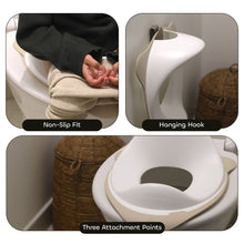 Load image into Gallery viewer, Beaba Toilet Seat Clay
