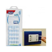 Load image into Gallery viewer, Chicco Mains Socket Cover 10pc
