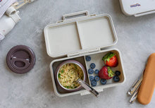 Load image into Gallery viewer, Citron Rectangle Lunchbox - 970ml
