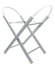 Load image into Gallery viewer, Kinder Valley Dove Grey Waffle with Grey Folding Stand
