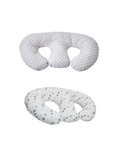 Load image into Gallery viewer, KV Twin Nursing Pillow
