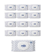 Load image into Gallery viewer, Milk Water Wipes
