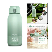 Load image into Gallery viewer, MomCozy Portable Breastmilk &amp; Water Warmer 500ml For Travel
