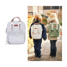 Load image into Gallery viewer, Childhome mini club kids backpack
