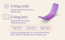 Load image into Gallery viewer, Lansinoh Hot &amp; Cold Postpartum Therapy Packs
