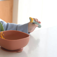 Load image into Gallery viewer, Beaba Silicone Pre Spoon Set Of 2
