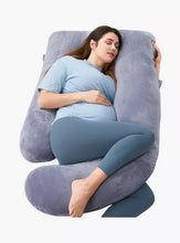 Load image into Gallery viewer, Momcozy U shaped Pregnancy pillow
