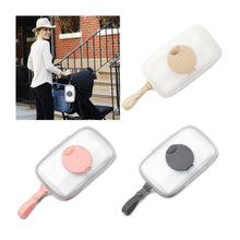 Load image into Gallery viewer, Skip Hop Grab &amp; Go Snug Seal Wipes Case
