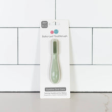 Load image into Gallery viewer, Ez pz Baby-Led Toothbrush 3m+
