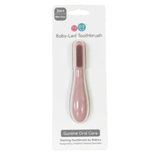 Load image into Gallery viewer, Ez pz Baby-Led Toothbrush 3m+
