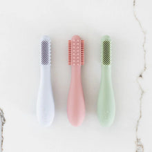 Load image into Gallery viewer, Ez pz Baby-Led Toothbrush 3m+
