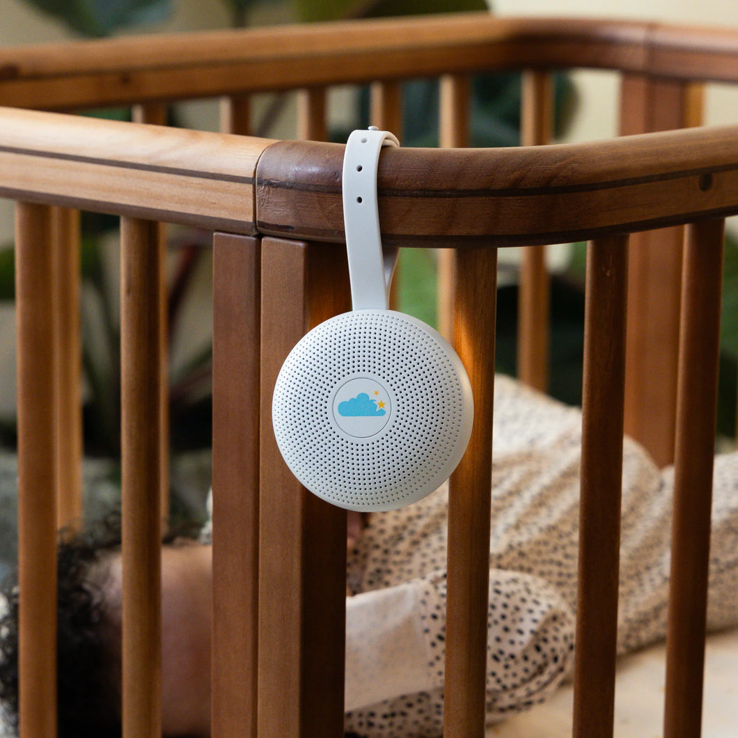 Yogasleep Hushh+ Portable Sleep Sound Machine