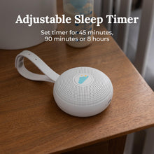 Load image into Gallery viewer, Yogasleep Hushh+ Portable Sleep Sound Machine
