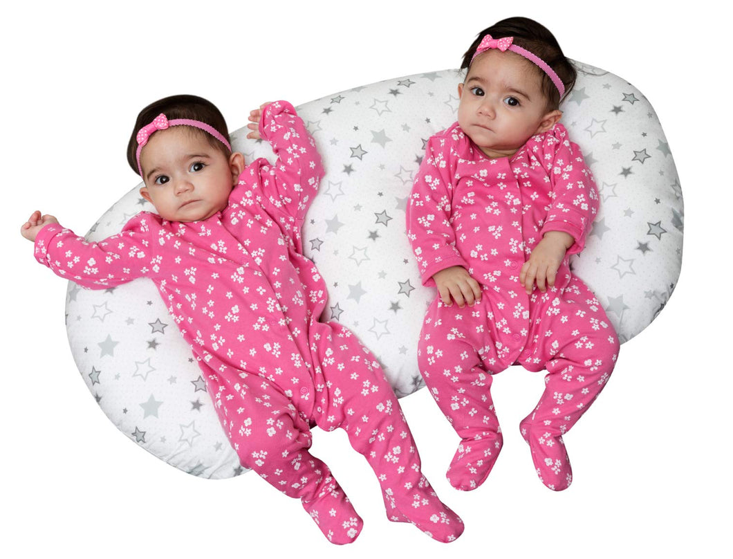 KV Twin Nursing Pillow