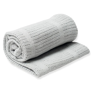 KV Cellular Blanket white